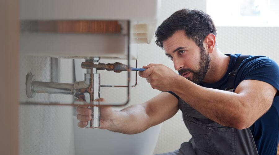 Professional bathroom faucet installation in Pittsford, NY
